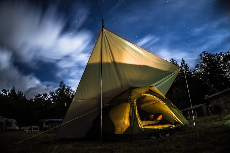Tented Camps