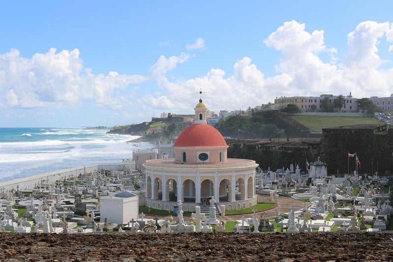 Monster Zipline in Puerto Rico